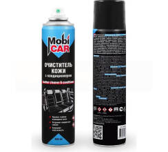 Очиститель кожи с кондиционером 400мл