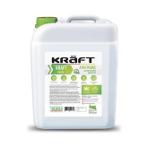 Средство Kraft для уничтожения водорослей (альгицид) 5л.