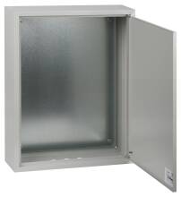 Корпус металлический ЭРА SIMPLE ЩМП-3-1 (650х500х150мм) IP31 УХЛ3 серый