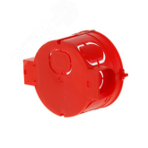 Коробка установочная СП для блоков наборная D=65мм, H=40мм  TYCO