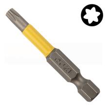 Бита Kranz Torx T25х50 мм 2шт