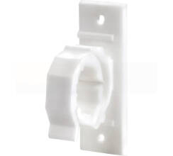 Зажим-защёлка д/проводов D15 мм (50 шт)