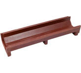 Канал для отвода воды 500х140х70 (Вишня)