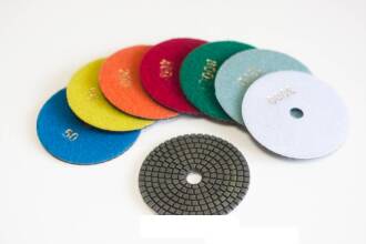 АГШК Strong для сухой шлифовки СТБ-311 Ø100 Р150