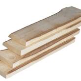 Доска обрезная 2 сорт 25х150х6000мм