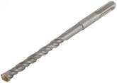 Бур по бетону sds plus с двойной резьбой 10х160 мм