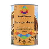 Масло для фасада Prostocolor Fasade Oil графит 0,75л