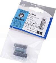 Забиваемый анкер, стальной М12 уп. - 2 шт. (фасов.)