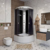 Душевая кабина Niagara Eco (800х800х2150) 4 места