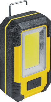 Фонарь светодиодный NPT-W10-ACCU для работы 1COB LED(15Вт) аккумулятор 3,7В 4Ач