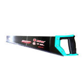 *Ножовка по дереву с пластиковой рукояткой  350 мм  MAXMUM