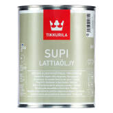 Масло для пола Tikkurila Supi Lattiaolju бесцветное 0,9л