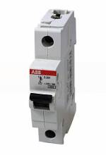 Автоматический выключатель ABB S201 1-полюсный С 63А 6kA 