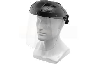 Щиток защитный лицевой 