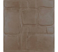 Полимерпесчаная плитка 320х320(-3)х20мм (Старый город/Шоколад)