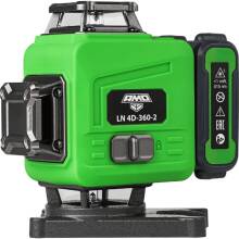 AMO LN 4D-360-2 - лазерный осепостроитель с зеленым лучом
