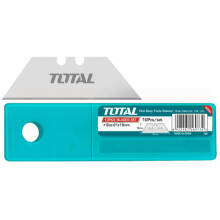 Лезвия для ножа TOTAL THT519001, 19*61мм, 10 шт