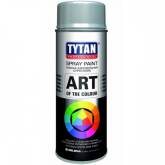 Краска аэрозоль Tytan Art of the colour RAL9016 матовая белая 400мл
