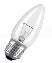 Лампа Navigator Group ДС накаливания свеча Е27 230В 60Вт 2700К
