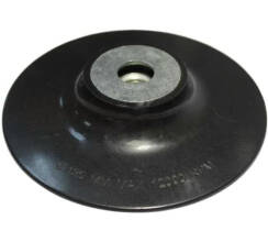 Опорный диск Orientkraft 125мм М14 для фибровых кругов 