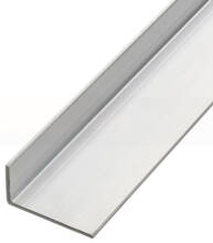 Уголок алюминиевый 1,2мм х 40мм х 20мм х 2м