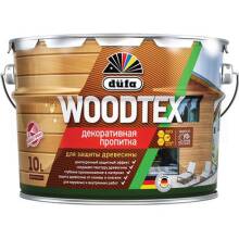 Пропитка для дерева Dufa Woodtex орех 9л