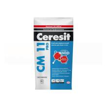 Клей для плитки Ceresit СМ 11 PRO 5кг