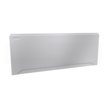 Фронтальная панель с креплением к ванне Виктория лайт 165х70х42