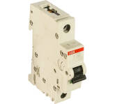 Автоматический выключатель ABB S201 1-полюсный С 63А 6kA 