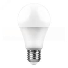 Лампа светодиодная LED 12вт Е27 дневная