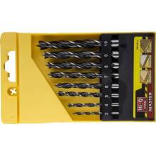 Набор сверл спиральных по дереву Stayer M-type 2942-H8 