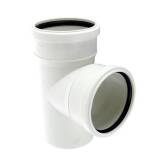 Тройник PP 50*50*87 Комфорт Плюс СИНИКОН