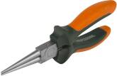 Круглогубцы 150 мм, PROF серия, ДВУХКОМПОНЕНТНЫЕ РУКОЯТКИ, Sturm!