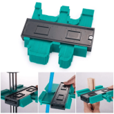 Шаблон контурный 100*250 мм 280406