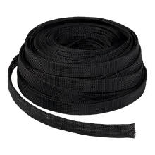 Оплетка кабельная из полиамида 25-40мм (уп.50м) PROxima EKF cb-pa25-40