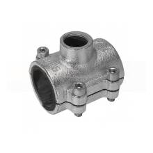 Обойма ремонтная Gebo ANB с водоотводом 1/2 х 1/2