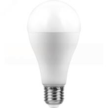 Лампа светодиодная LED 25вт Е27 теплый