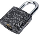 Замок Fuaro (Фуаро) навесной PL-UNI-0125 (PL-01-25) 2key англ. /блистер