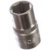Головка 6-гранная Fit CrV  1/2