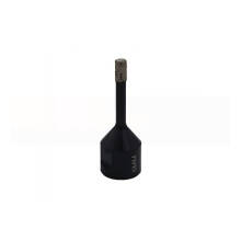 Коронка алмазная 6 мм Hilberg Super Hard M14 HH606