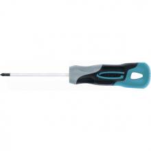 Отвертка Gross 12155 PZ0 x 75мм