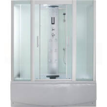 Душевой бокс Erlit ER4515TP-C3 (1500x800x2150)