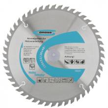 Диск пильный Gross 73337 по дереву 250x32/30мм 48Т