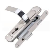 Корпус замка Punto LOCKSET25.ORION.5558-1 SN/CP мат.никель/хром