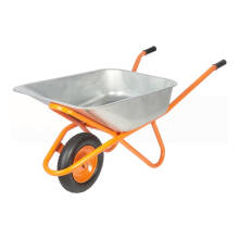 Тачка садово-строительная грузопдъемность 170кг, обьем 90л 