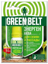 Стимулятор роста Green Belt Энерген Аква, 10 мл