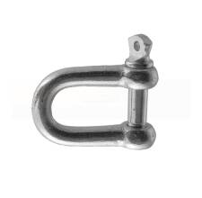 Соединитель цепей серьга 16мм