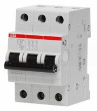 Автоматический выключатель ABB SH203L 3-полюсный С 63А 4,5кА