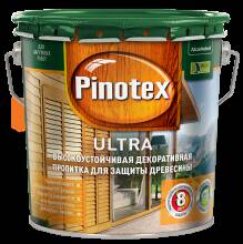 Пропитка для дерева Pinotex Ultra сосна 2,5л