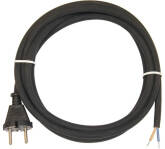 Шнур КГтп-ХЛ 2х0,75 с вилкой 5м